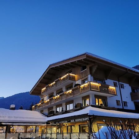 Hotel-Chalet Les Ecureuils Restaurant, Sauna & Spa Garage Le Grand-Bornand Εξωτερικό φωτογραφία