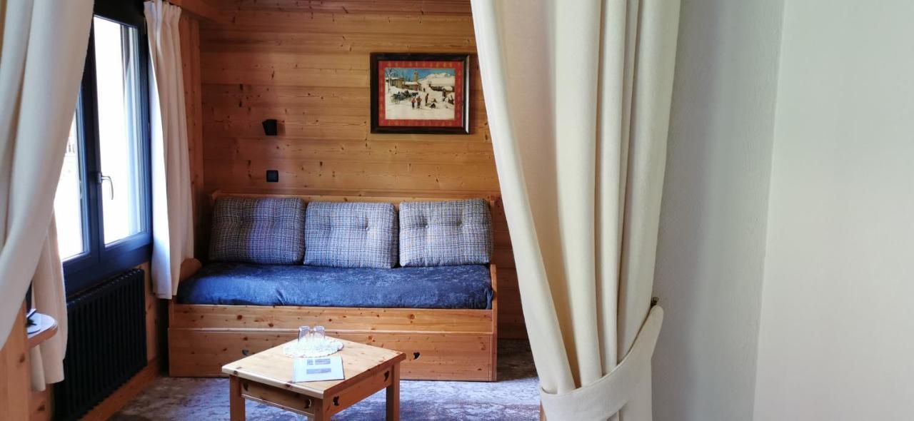 Hotel-Chalet Les Ecureuils Restaurant, Sauna & Spa Garage Le Grand-Bornand Εξωτερικό φωτογραφία