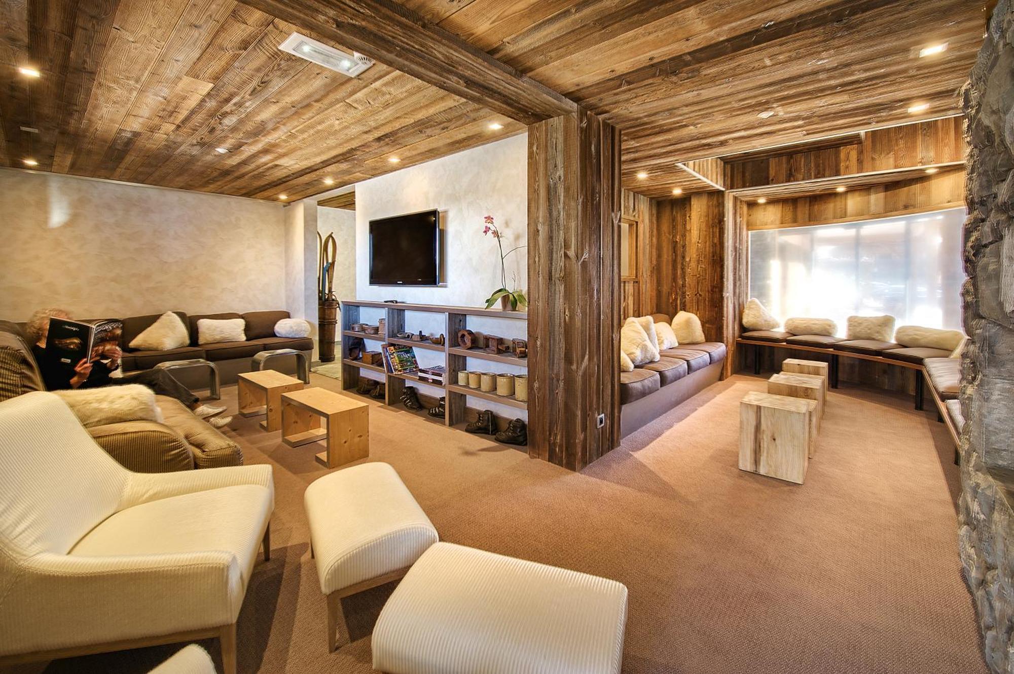 Hotel-Chalet Les Ecureuils Restaurant, Sauna & Spa Garage Le Grand-Bornand Εξωτερικό φωτογραφία