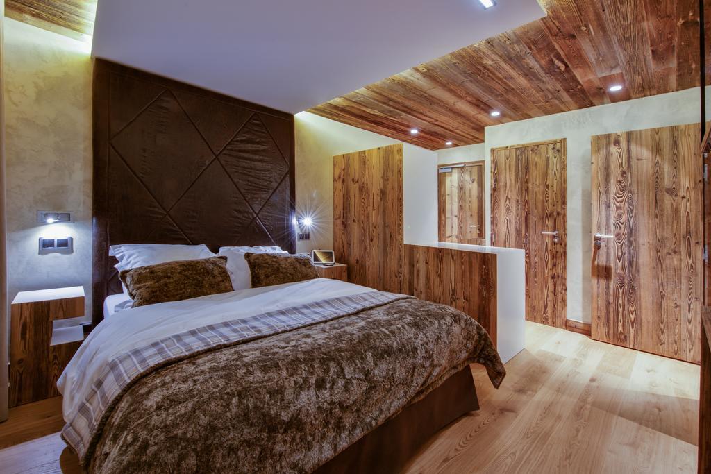 Hotel-Chalet Les Ecureuils Restaurant, Sauna & Spa Garage Le Grand-Bornand Εξωτερικό φωτογραφία