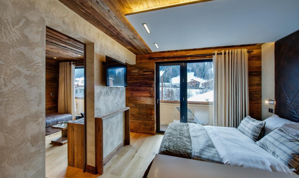 Hotel-Chalet Les Ecureuils Restaurant, Sauna & Spa Garage Le Grand-Bornand Εξωτερικό φωτογραφία